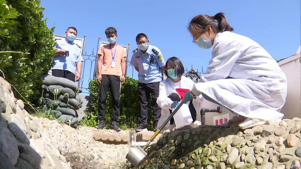 宝坻,国家生态文明建设示范区丨污水零直排 碧水悠悠来